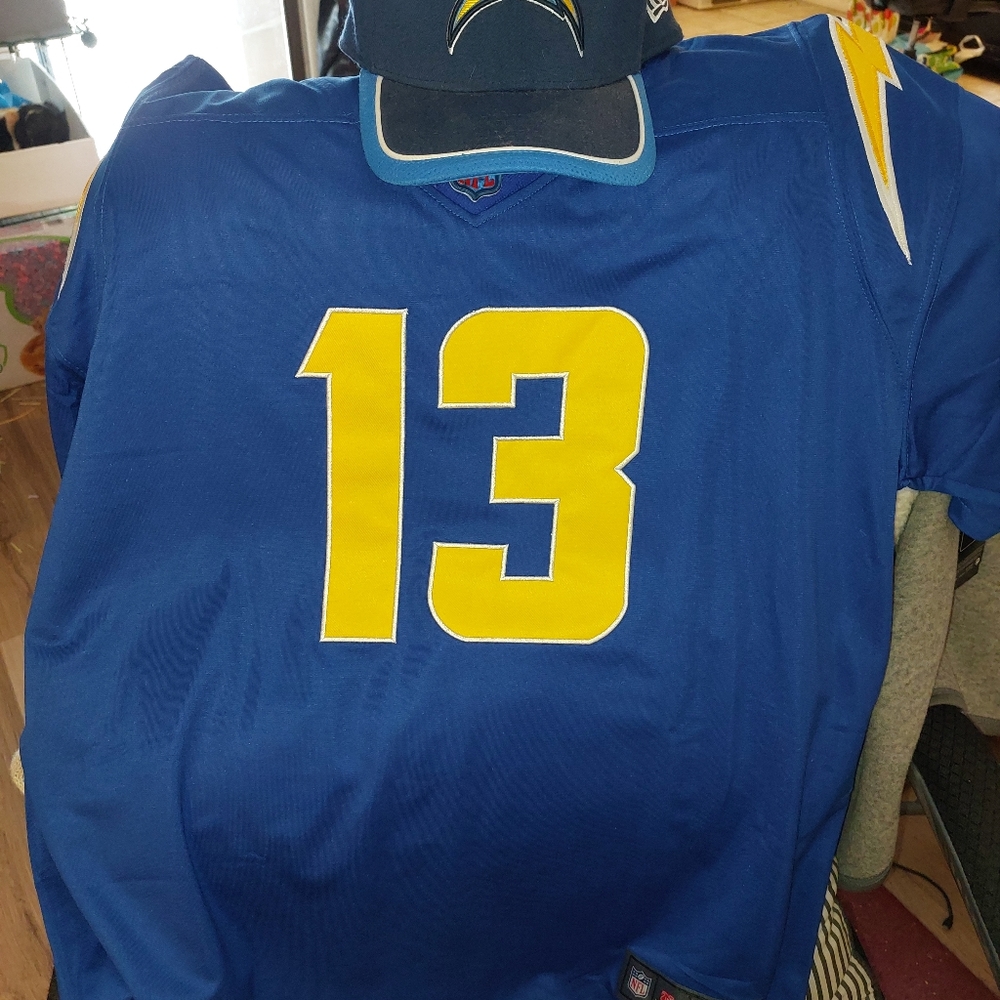 LA Chargers Jersey
